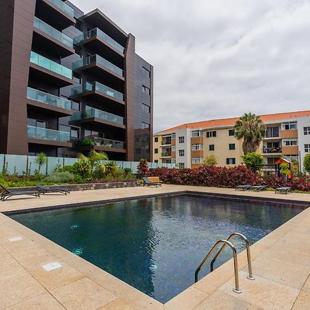 Flh Funchal Balcony Flat With Pool 아파트 외부 사진