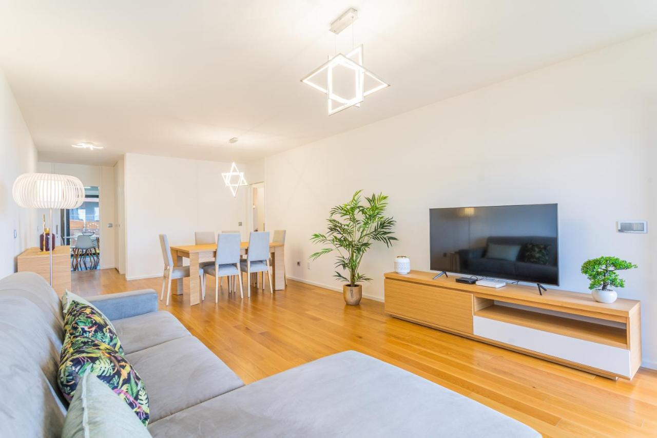 Flh Funchal Balcony Flat With Pool 아파트 외부 사진