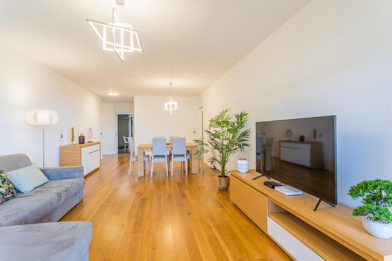 Flh Funchal Balcony Flat With Pool 아파트 외부 사진