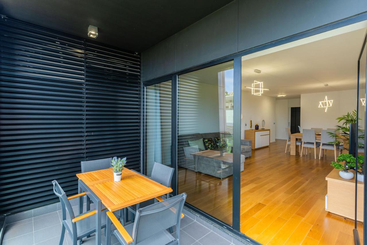 Flh Funchal Balcony Flat With Pool 아파트 외부 사진