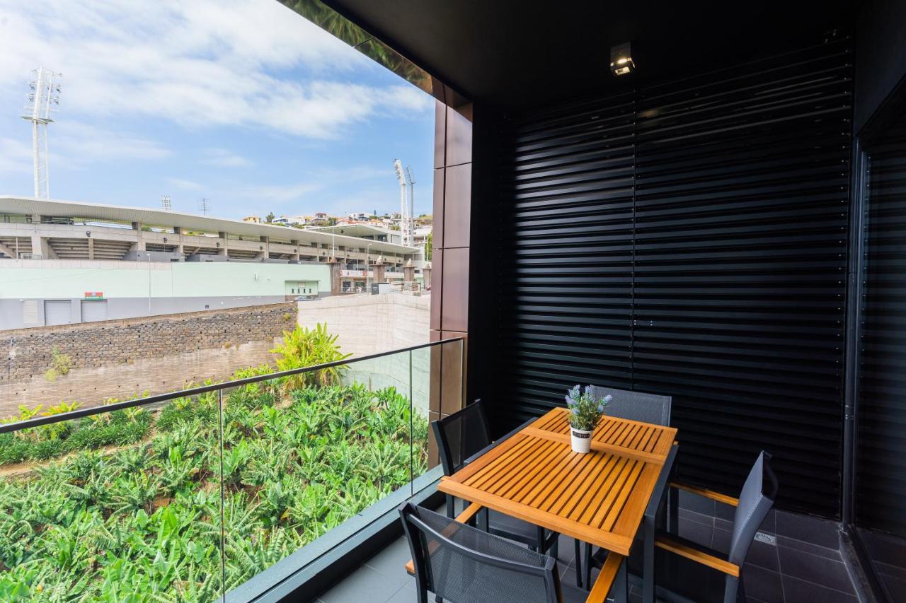 Flh Funchal Balcony Flat With Pool 아파트 외부 사진