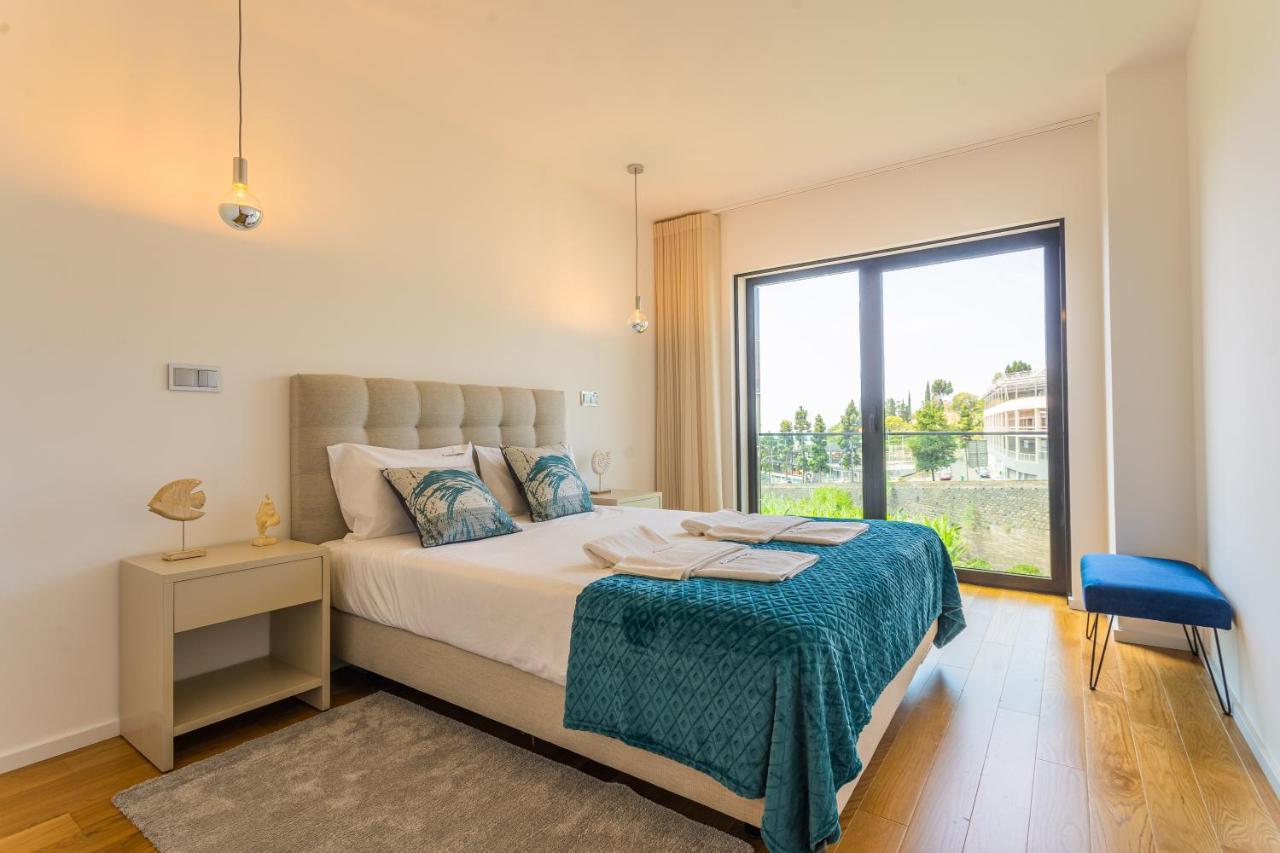 Flh Funchal Balcony Flat With Pool 아파트 외부 사진