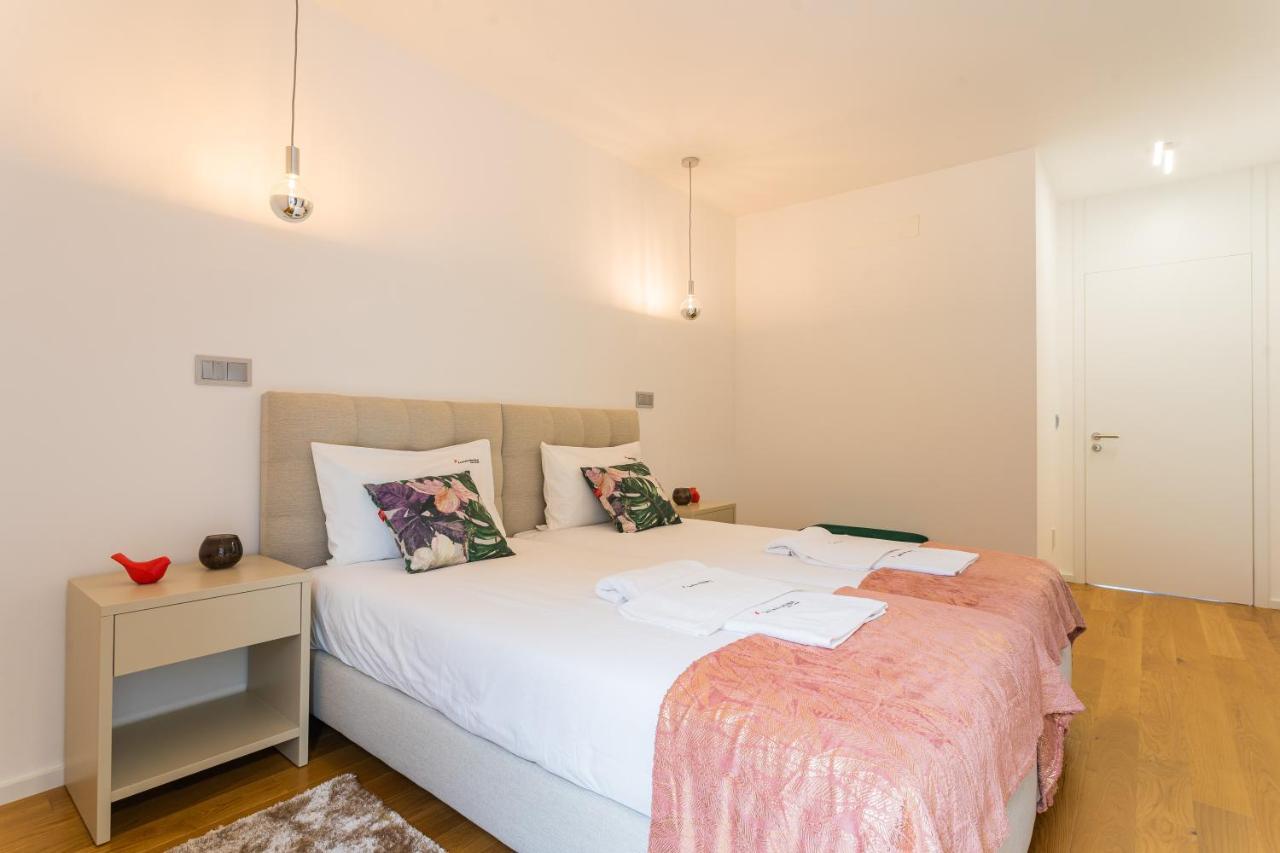 Flh Funchal Balcony Flat With Pool 아파트 외부 사진