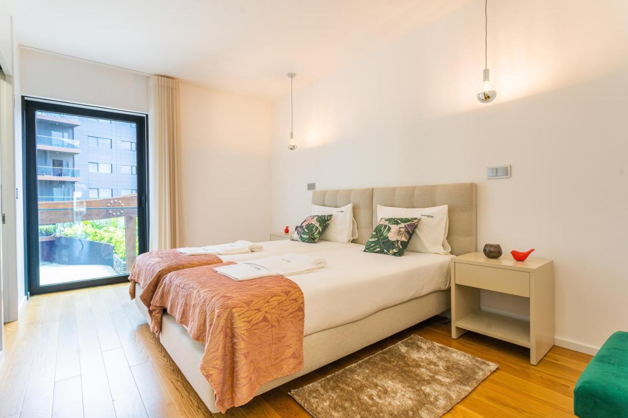 Flh Funchal Balcony Flat With Pool 아파트 외부 사진